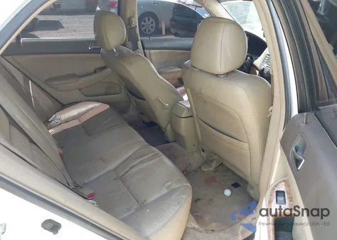 2004 Honda Accord 3.0 Ex из США, поврежденный, VIN 1HGCM66524A053291